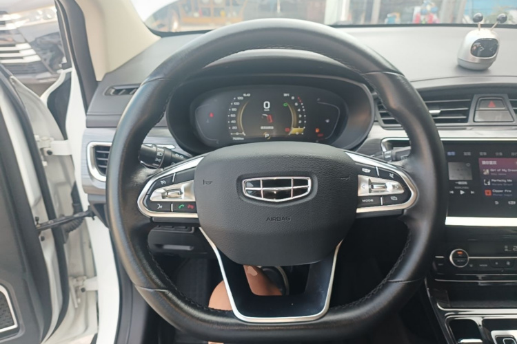 GEELY Emgrand GS 2020 car image #11
