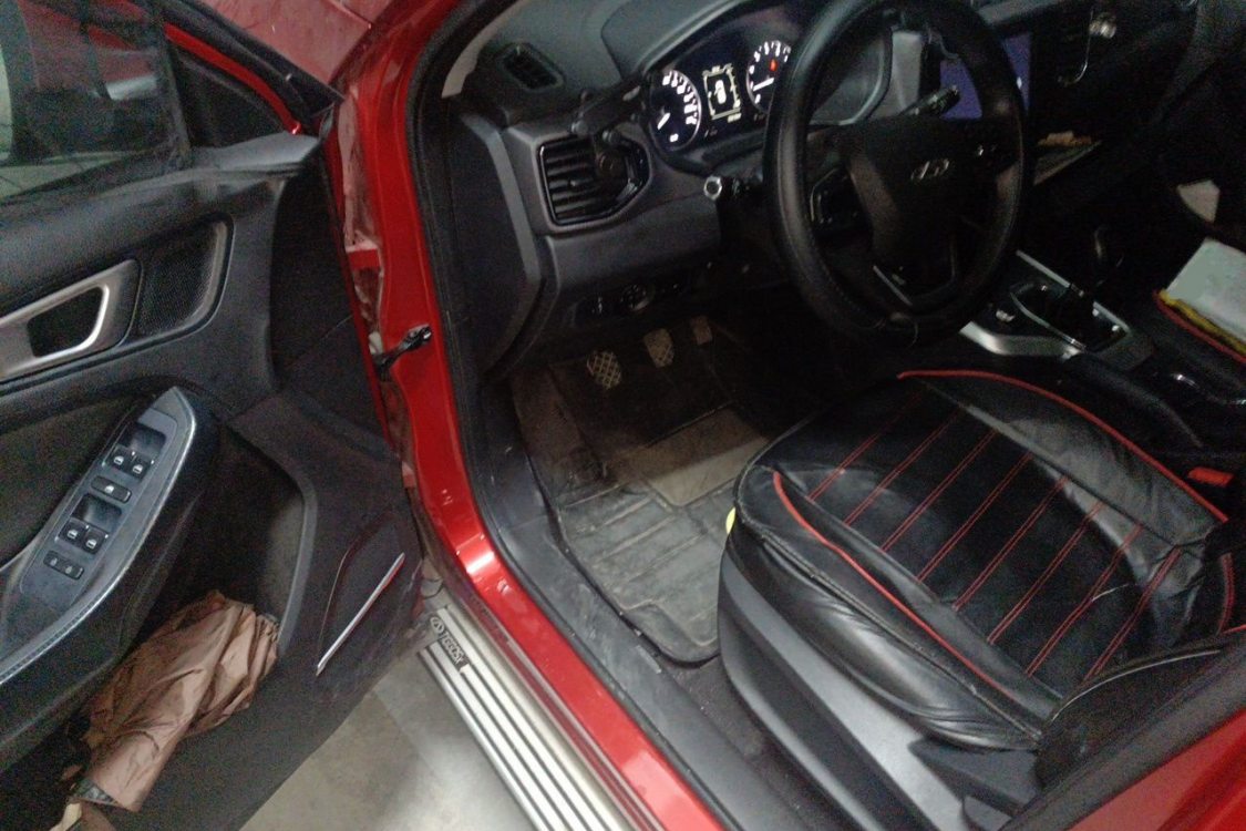 Chery Tiggo 5x 2019 car image #25