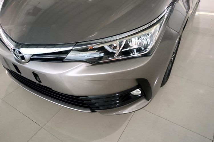 Toyota Corolla 2019 car image #23