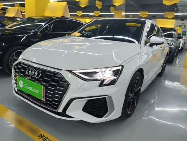 Audi A3 2023 car image 