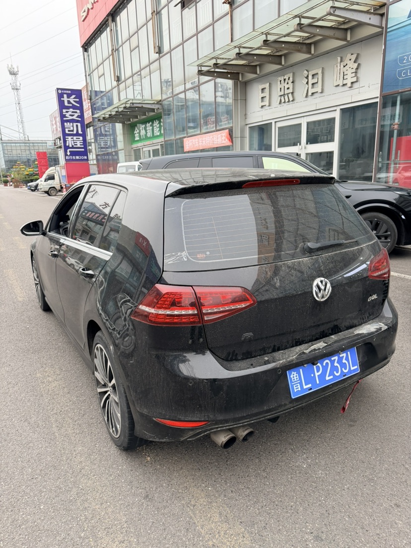 Volkswagen Golf 2016 #3 Volkswagen Golf 2016 image de voiture #3