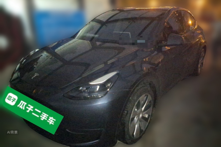 Tesla Model Y 2023 car image #2