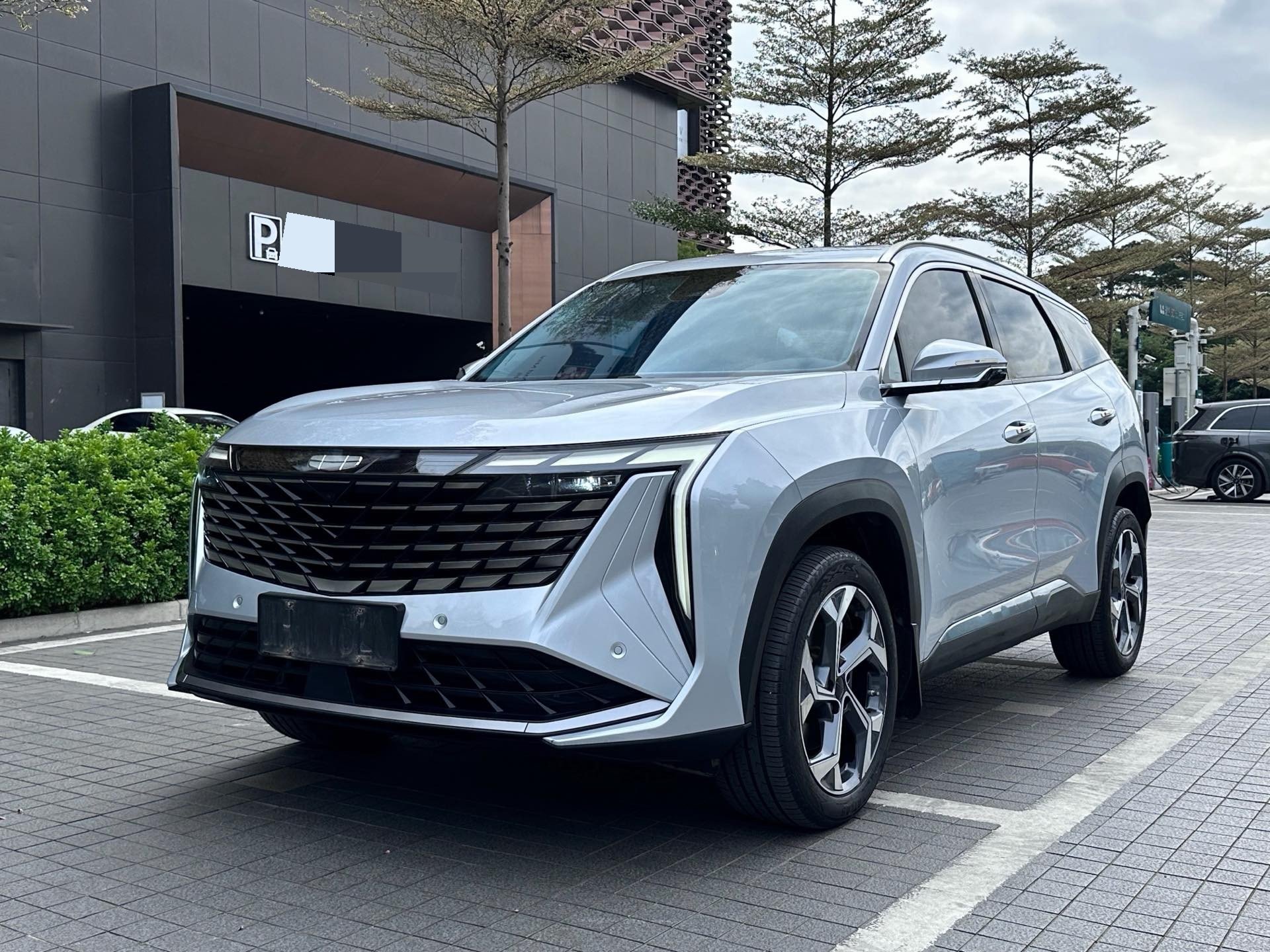 GEELY Boyue L 2024 GEELY Boyue L 2024 immagine di auto