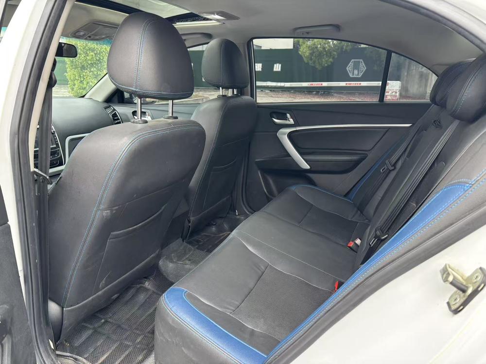 GEELY Emgrand New Energy 2017 car image #10