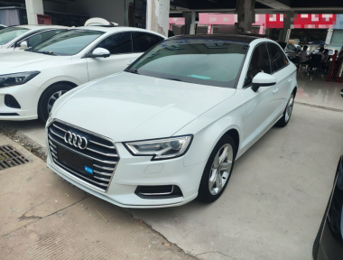 Audi A3 2020 car image 
