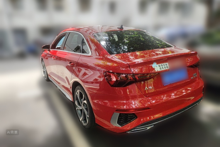 Audi A3 2022 car image #5