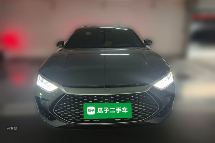 BYD Han 2024 #3 BYD Han 2024 car image #3