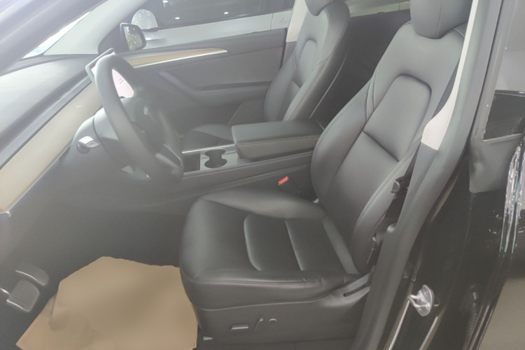 Tesla Model Y 2021 #15 Tesla Model Y 2021 car image #15