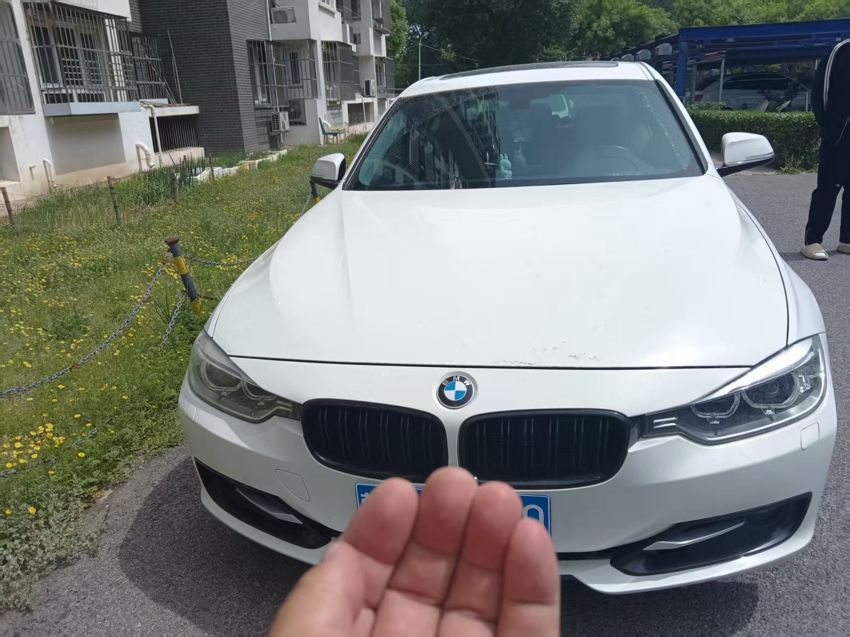 BMW 3 Series (Imported) 2014 car image #5