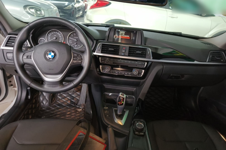 BMW 3 Series 2016 #10 BMW 3 Series 2016 car image #10