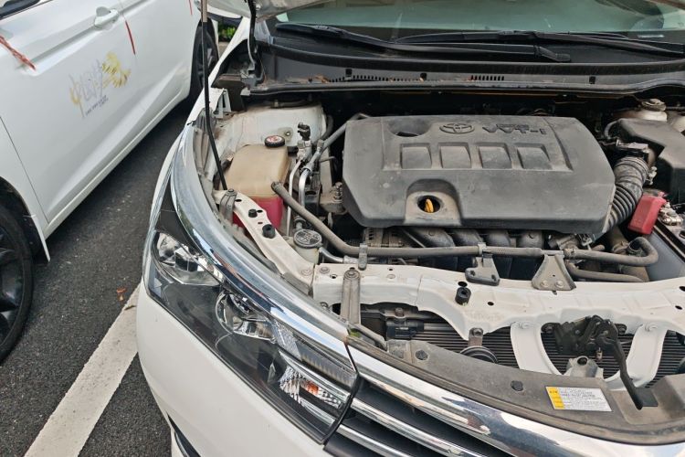 Toyota Corolla 2018 #22 Toyota Corolla 2018 car image #22