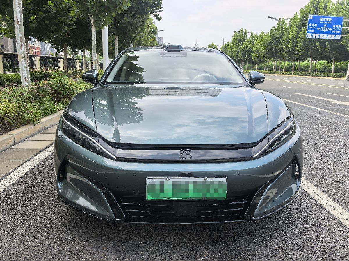 比亚迪 汉L 2025 汽车图片 #2