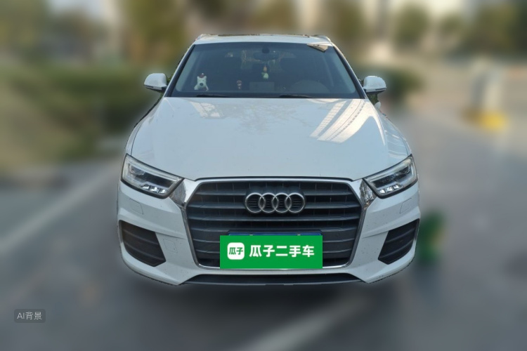 Audi Q3 2018 #3 Audi Q3 2018 car image #3