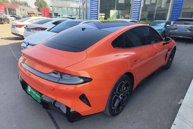 MI SU7 2025 car image #7
