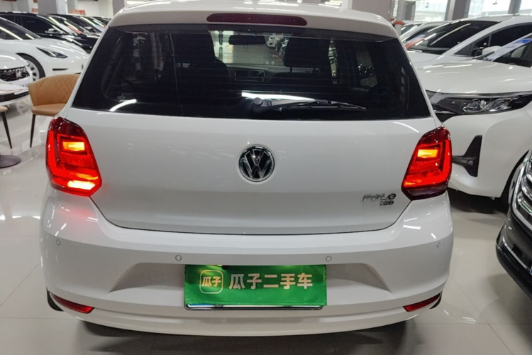 Volkswagen Polo 2018 #4 Volkswagen Polo 2018 car image #4