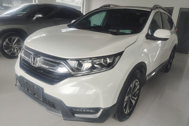 Honda CR-V 2018 car image #2