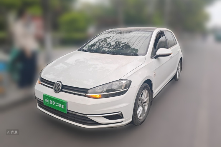 Volkswagen Golf 2018 #2 Volkswagen Golf 2018 immagine di auto #2