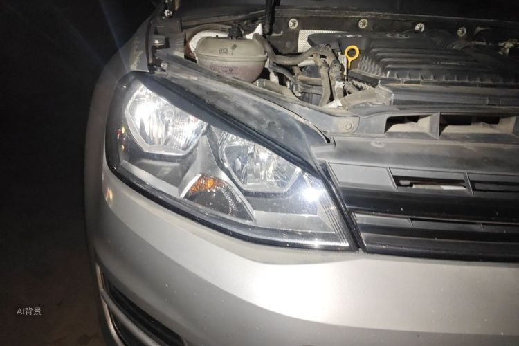 Volkswagen Golf 2015 #8 Volkswagen Golf 2015 car image #8
