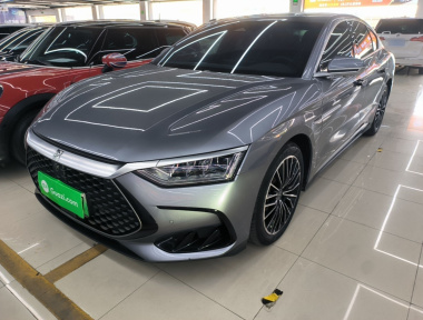 BYD Han 2022 BYD Han 2022 car image