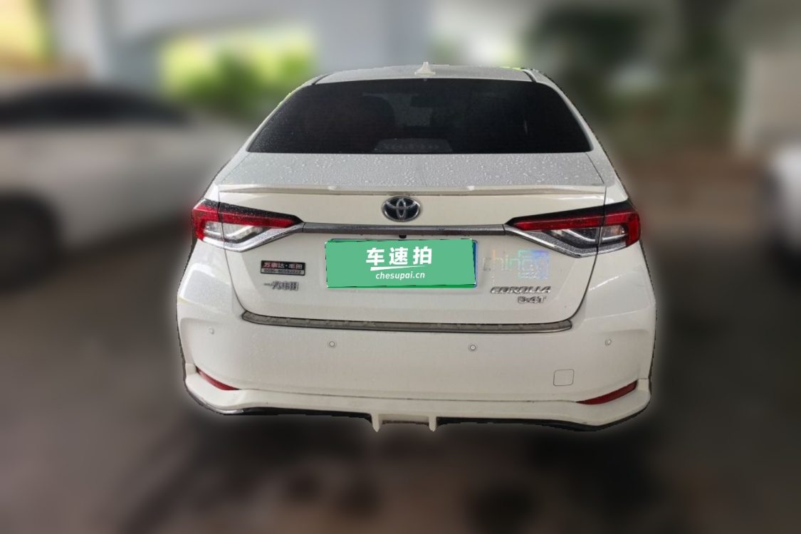 Toyota Corolla 2023 #6 Toyota Corolla 2023 immagine di auto #6