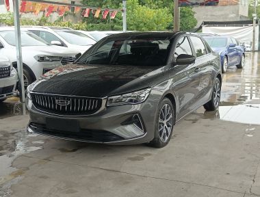 GEELY Emgrand 2023 GEELY Emgrand 2023 car image