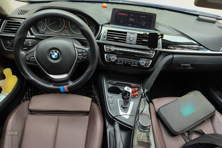 BMW 3 Series 2019 #11 BMW 3 Series 2019 car image #11