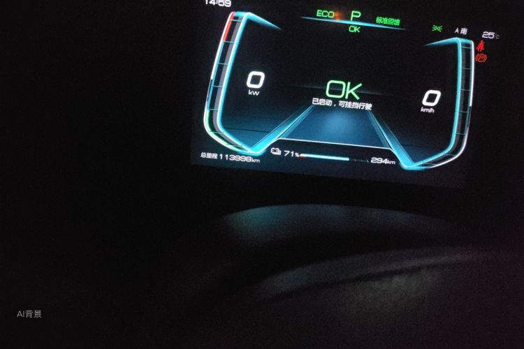BYD Yuan New Energy 2020 immagine di auto #14