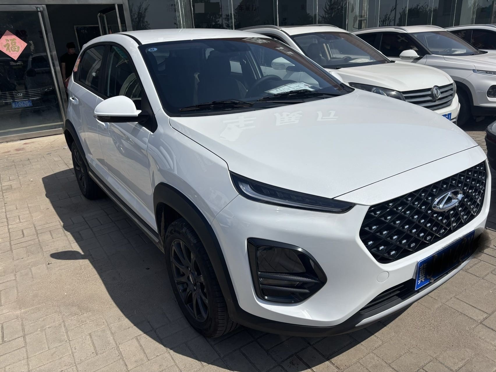 Chery Tiggo 3x 2024 car image #6