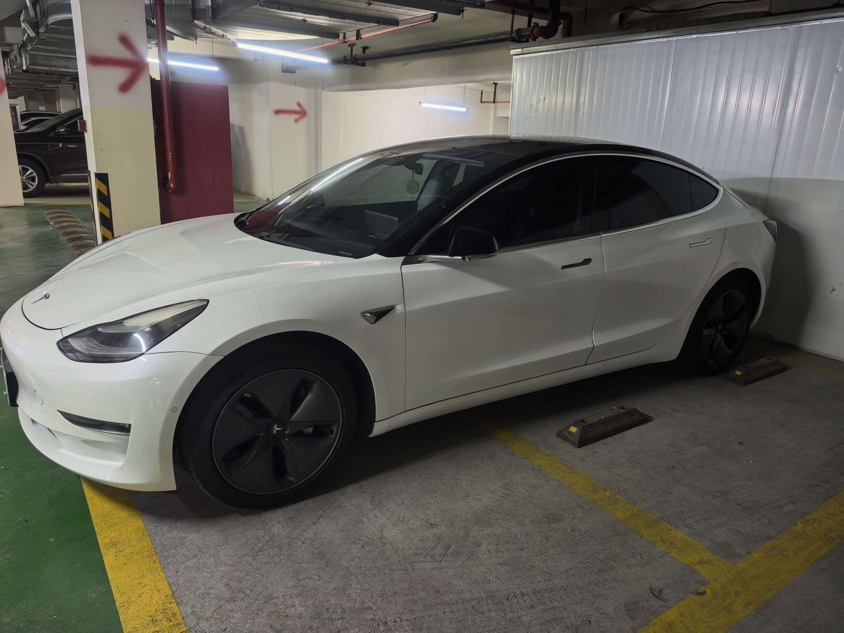 Tesla Model 3 (Imported) 2020 car image 