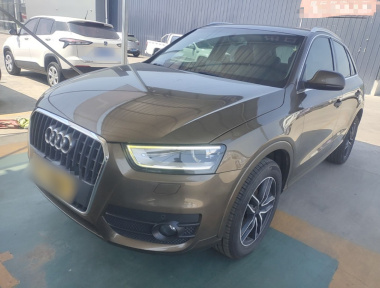 Audi Q3 2015 Audi Q3 2015 car image