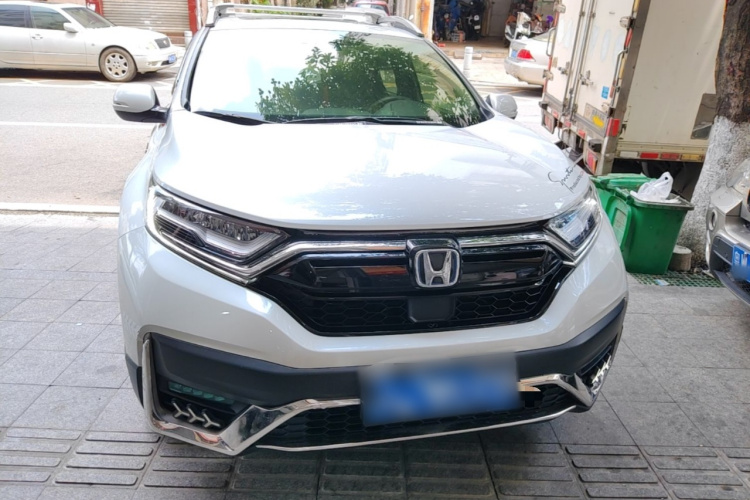 Honda CR-V 2022 #3 Honda CR-V 2022 car image #3