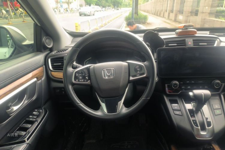 Honda CR-V 2018 #12 Honda CR-V 2018 car image #12