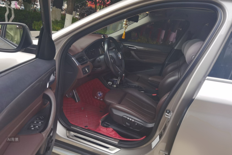 BMW X1 2019 изображение автомобиля #18