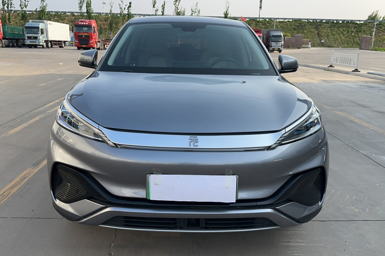 BYD Yuan Plus 2023 car image #3