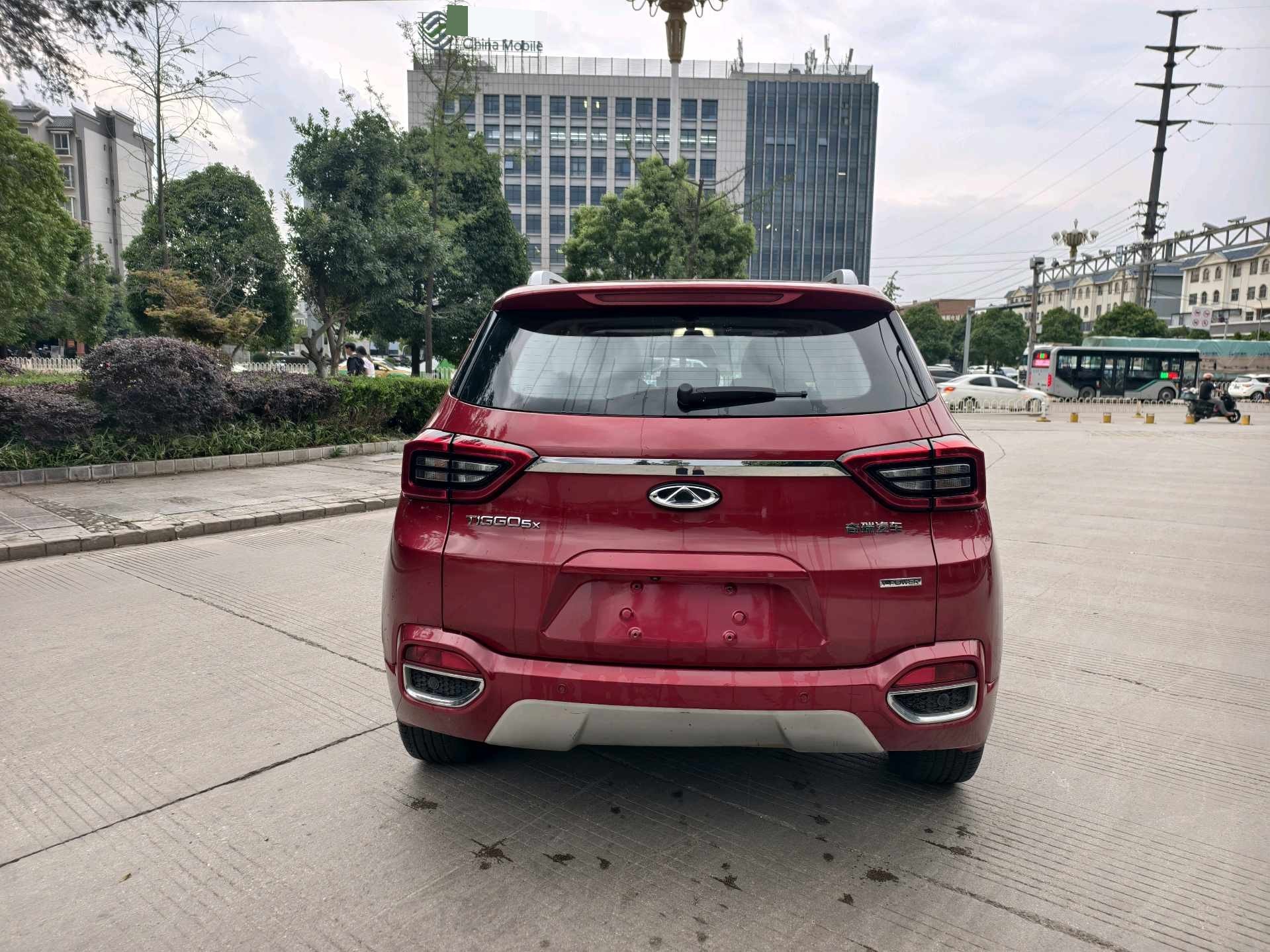 Chery Tiggo 5x 2019 car image #5