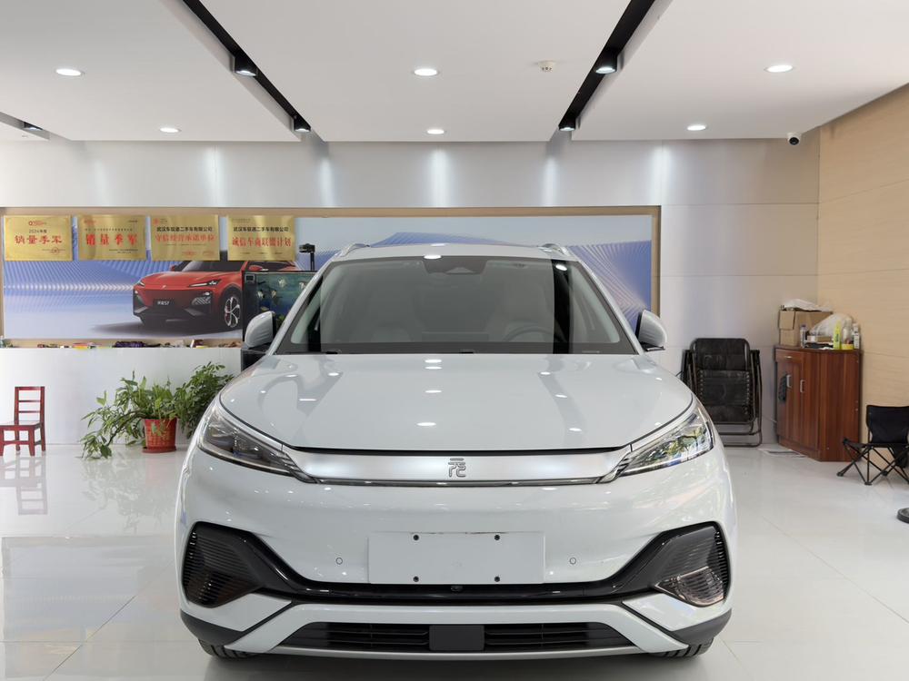 BYD Yuan Plus 2024 #2 BYD Yuan Plus 2024 immagine di auto #2