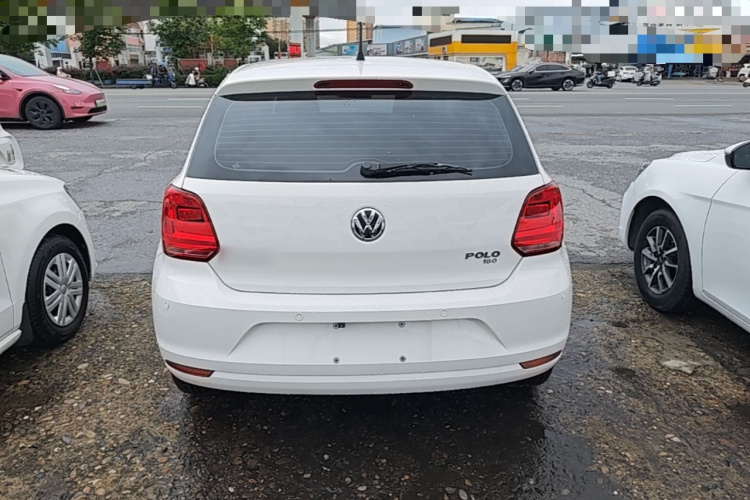 Volkswagen Polo 2019 #6 Volkswagen Polo 2019 car image #6