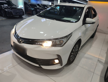 Toyota Corolla 2017 immagine di auto 