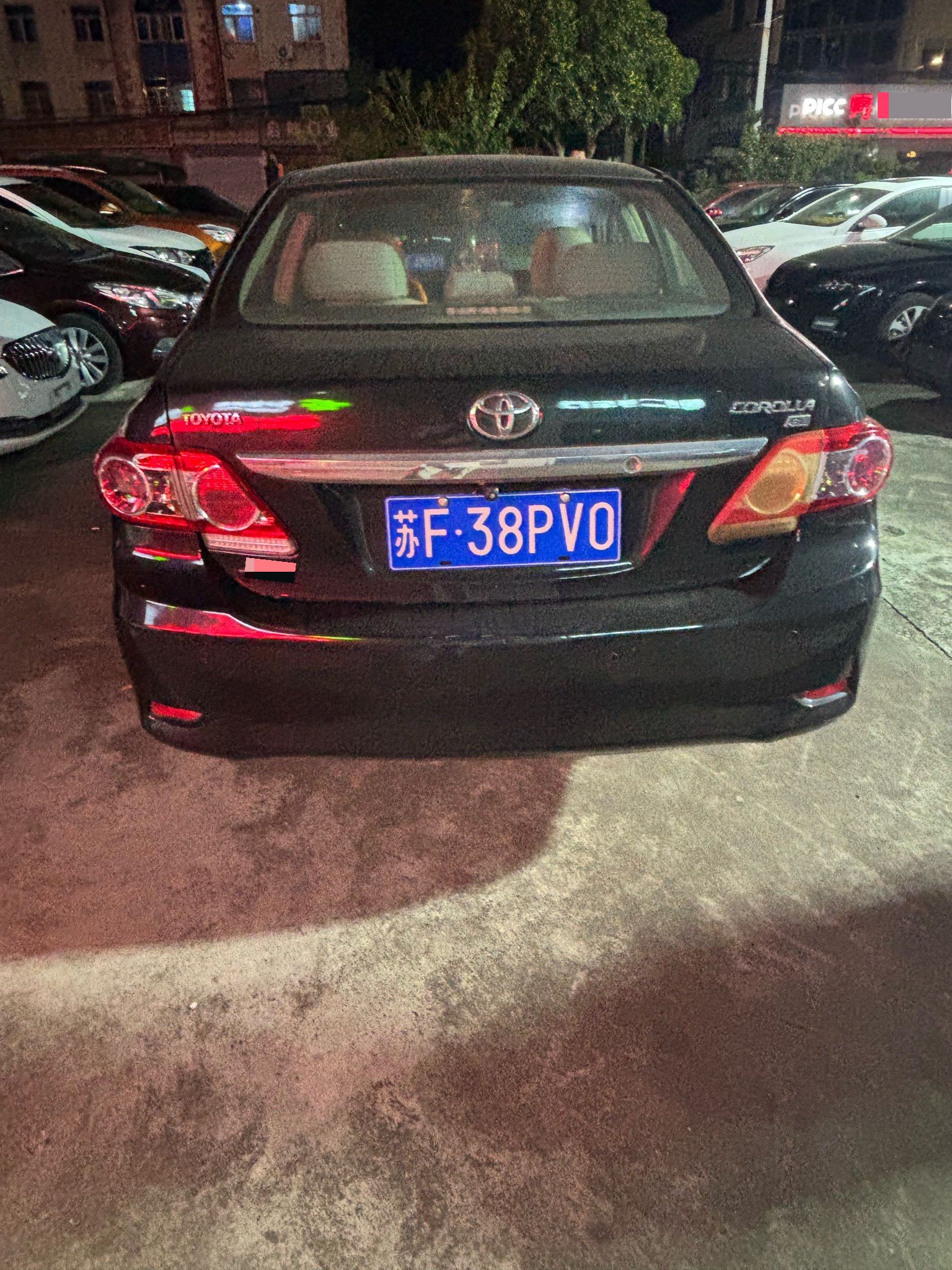 Toyota Corolla 2011 #5 Toyota Corolla 2011 imagen de coche #5