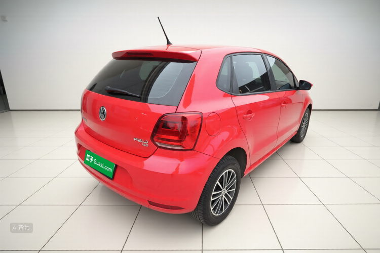 Volkswagen Polo 2019 #7 Volkswagen Polo 2019 car image #7