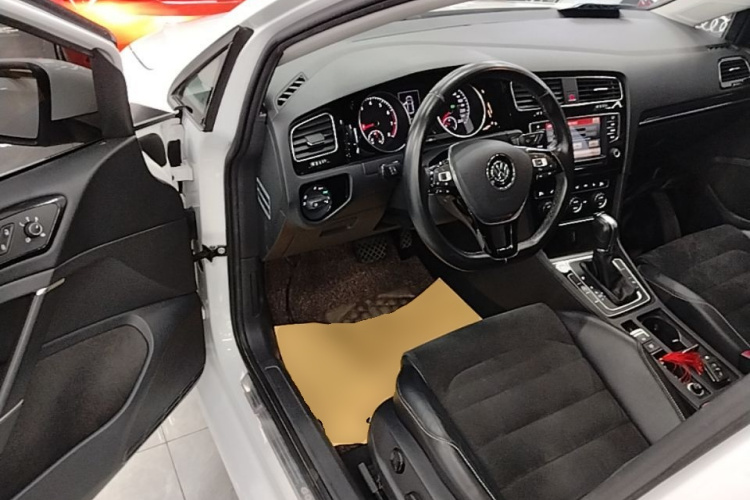 Volkswagen Golf 2015 #16 Volkswagen Golf 2015 car image #16