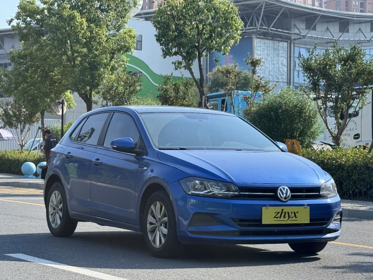 Volkswagen Polo 2019 #3 Volkswagen Polo 2019 car image #3