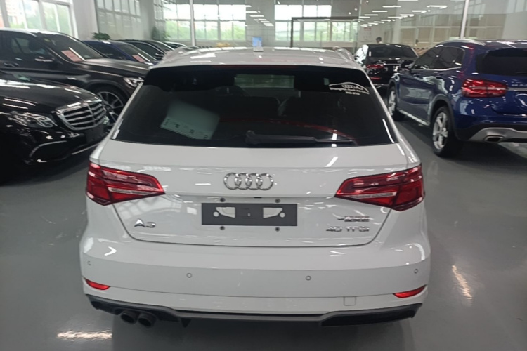 Audi A3 2017 #6 Audi A3 2017 صورة سيارة #6