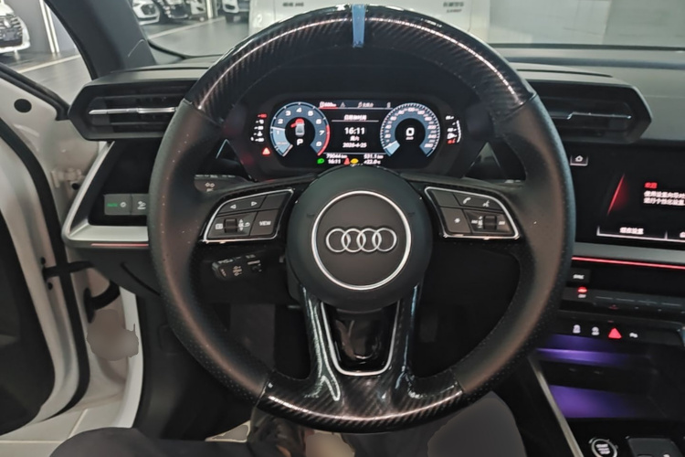 Audi A3 2024 #11 Audi A3 2024 car image #11