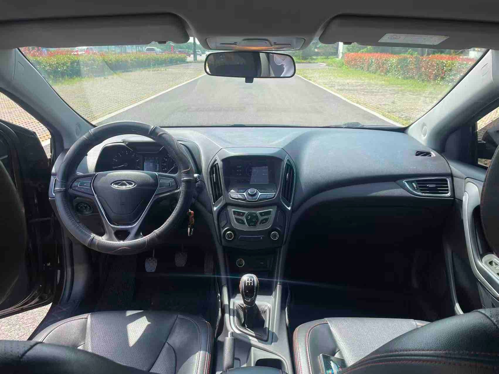 Chery Arrizo 5 2022 #6 Chery Arrizo 5 2022 car image #6