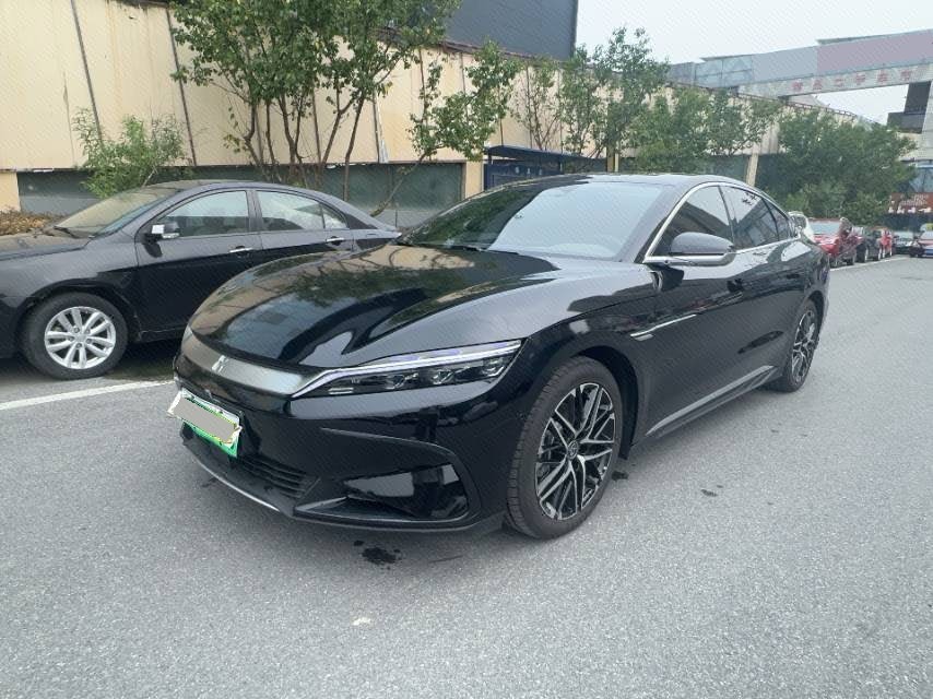 BYD Han 2025 car image 