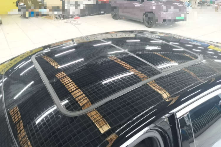 BYD Han 2021 car image #25