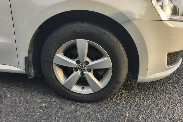 Volkswagen Lavida 2018 car image #9