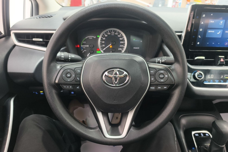 Toyota Corolla 2021 car image #11