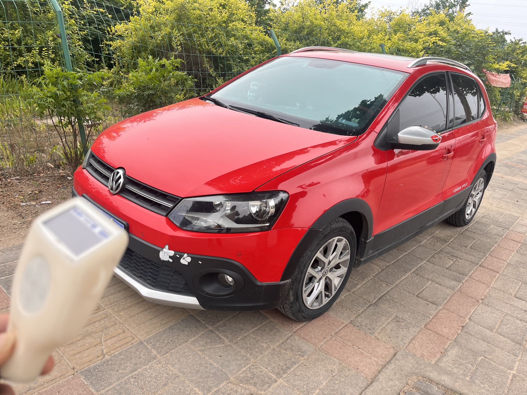 Volkswagen Polo 2015 Volkswagen Polo 2015 изображение автомобиля